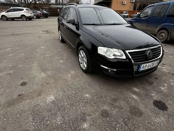 Авто Volkswagen Passat 2008 № 8282956
