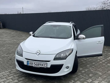 Авто Renault Megane 2012 № 8282957