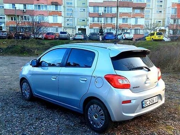 Авто Mitsubishi Mirage 2017 № 8282959