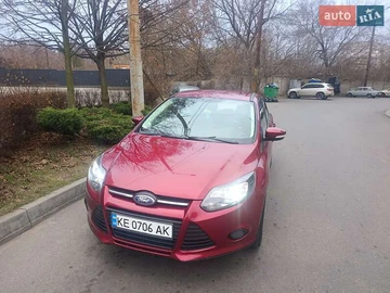 Авто Ford Focus 2014 № 8282960