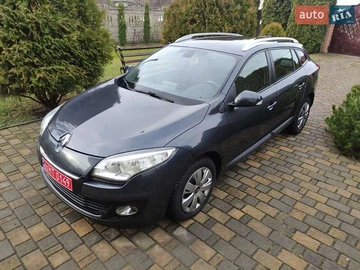 Авто Renault Megane 2012 № 8282961