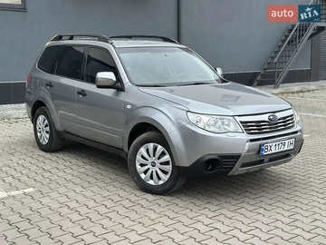 Авто Subaru Forester 2008 № 8282962