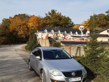 Авто Volkswagen Passat 2008 № 8282963
