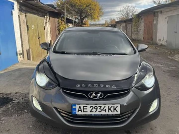 Авто Hyundai Elantra 2011 № 8282964