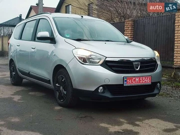 Авто Dacia Lodgy 2012 № 8282965