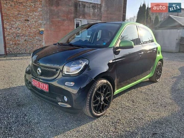 Авто smart Forfour 2017 № 8282966