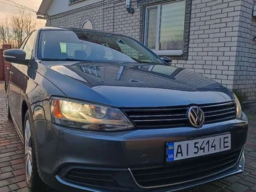 Авто Volkswagen Jetta 2012 № 8282968