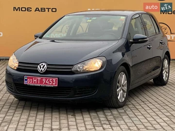 Авто Volkswagen Golf 2011 № 8282970