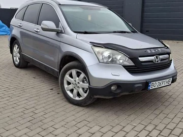 Авто Honda Cr-V 2007 № 8282972