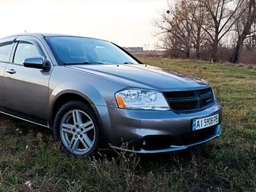 Авто Dodge Avenger 2013 № 8282973