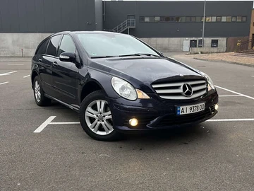 Авто Mercedes R-Class 2008 № 8282974