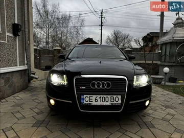 Авто Audi A6 2007 № 8282975