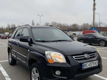 Авто KIA Sportage 2009 № 8282977