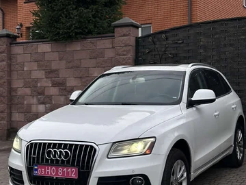 Авто Audi Q5 2014 № 8282978
