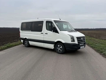 Авто Volkswagen Crafter 2007 № 8282979