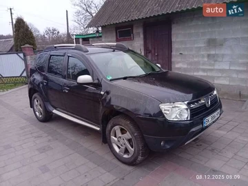 Авто Dacia Duster 2011 № 8282980