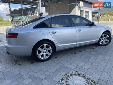 Авто Audi A6 2009 № 8282982