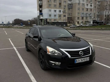 Авто Nissan Altima 2014 № 8282983