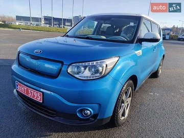 Авто KIA Soul 2018 № 8282984