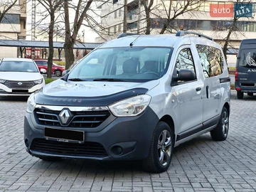 Авто Renault Dokker 2013 № 8282985