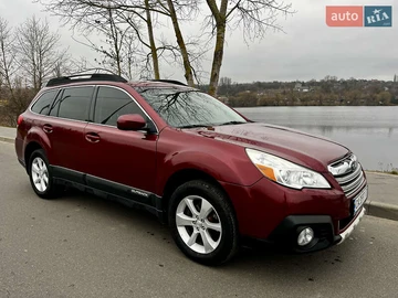 Авто Subaru Outback 2012 № 8282986