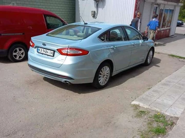 Авто Ford Fusion 2013 № 8282988