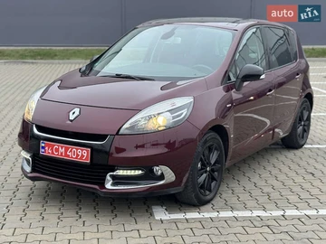 Авто Renault Scenic 2013 № 8282989
