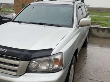 Авто Toyota Highlander 2007 № 8282990