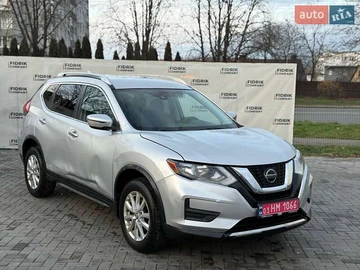 Авто Nissan Rogue 2019 № 8282991