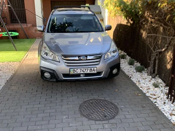 Авто Subaru Outback 2012 № 8282993