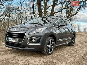 Авто Peugeot 3008 2014 № 8282994