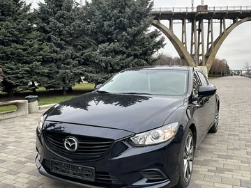 Авто Mazda 6 2016 № 8283067