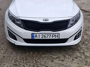 Авто KIA Optima 2014 № 8283068
