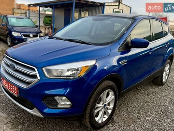 Авто Ford Escape 2017 № 8283069