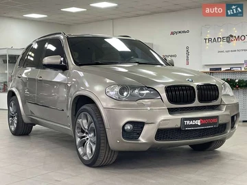 Авто BMW X5 2012 № 8283070