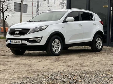 Авто KIA Sportage 2013 № 8283071
