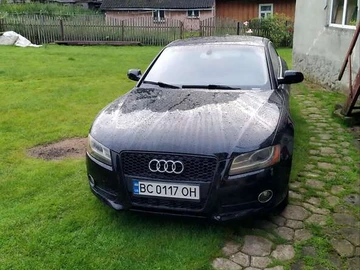 Авто Audi A5 2010 № 8283072