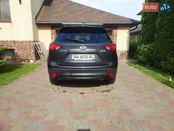 Авто Mazda Cx-5 2013 № 8283074