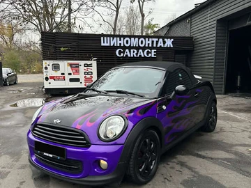 Авто MINI Roadster 2013 № 8283075