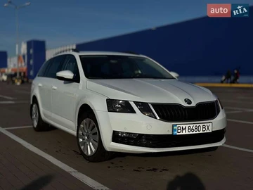 Авто Skoda Octavia 2017 № 8283076