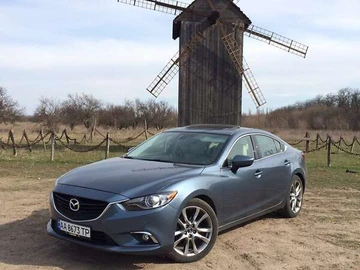 Авто Mazda 6 2013 № 8283077