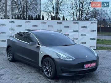 Авто Tesla Model 3 2018 № 8283079
