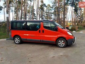 Авто Opel Vivaro 2011 № 8283081