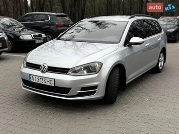 Авто Volkswagen Golf 2016 № 8283082