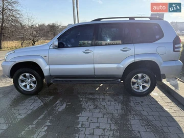 Авто Toyota Land Cruiser Prado 2004 № 8283083