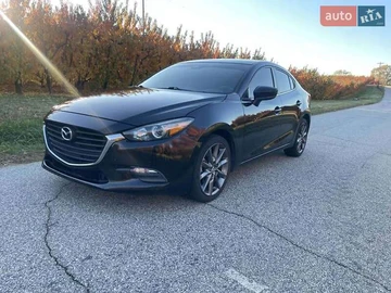 Авто Mazda 3 2018 № 8283085