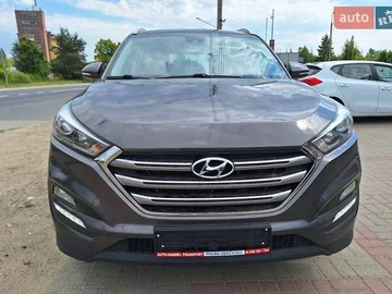 Авто Hyundai Tucson 2016 № 8283086