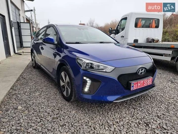 Авто Hyundai Ioniq 2019 № 8283087