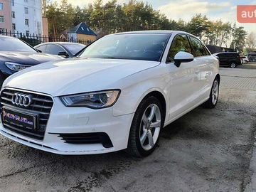Авто Audi A3 2015 № 8283088