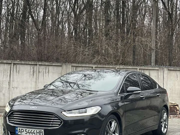 Авто Ford Fusion 2013 № 8283089